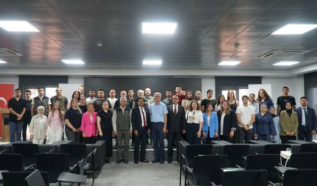 ISUBÜ’de 2025-2026 Güz Yarıyılı İME Programı Başladı