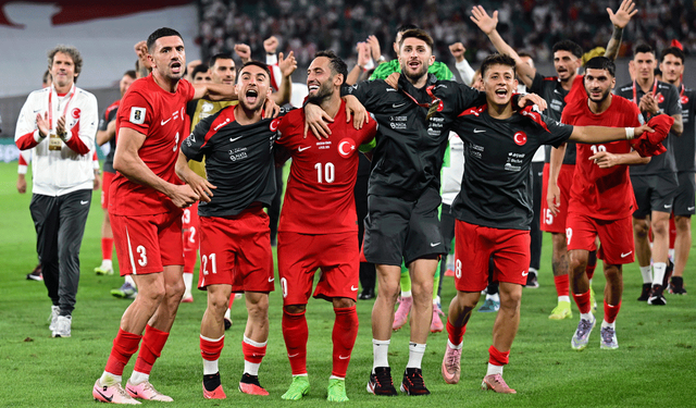 Türkiye-Gürcistan maçı saat kaçta, hangi kanalda, nereden canlı izlenir?