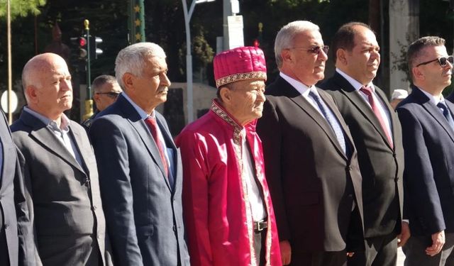 Burdur’da Ahilik Haftası Kutlamaları Başladı