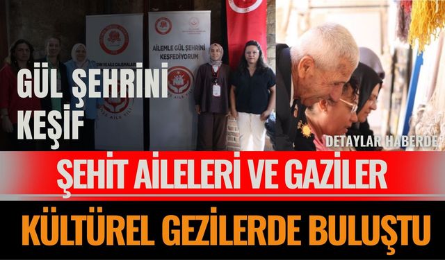 SDÜ, Aile Bağlarını Güçlendiren Projeye İmza Attı