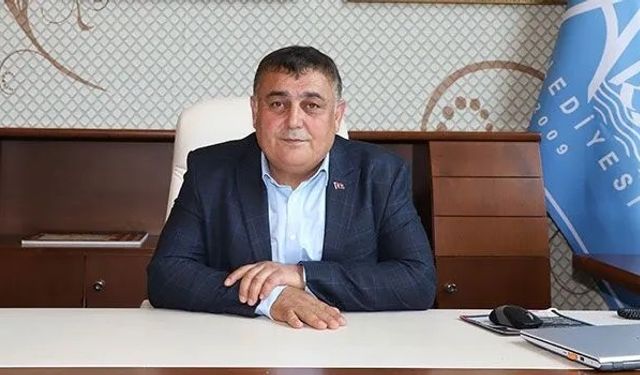 Antalya Aksu Belediye Başkanı İsa Yıldırım İstifa Etti