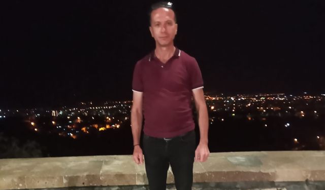 46 Yaşındaki Alim Kocabaş Hayatını Kaybetti