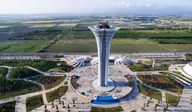 Expo 2016 Antalya, Düğün ve Nikahlara Ev Sahipliği Yapıyor