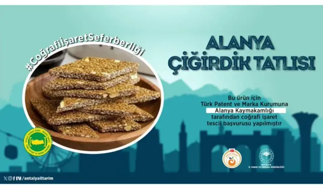 Antalya’da Yerel Ürünlere Marka Gücü