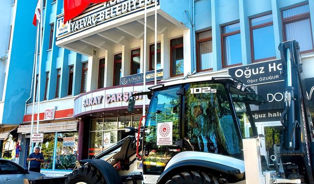 Yalvaç Belediyesi’nden 6 Taşınmaz İçin Kira İhalesi