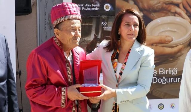 Burdur’da 38. Ahilik Haftası coşkuyla kutlandı