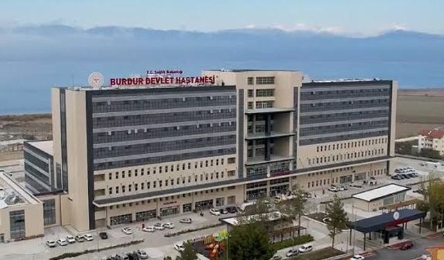 Burdur Devlet Hastanesi Kadrosunu Güçlendirdi