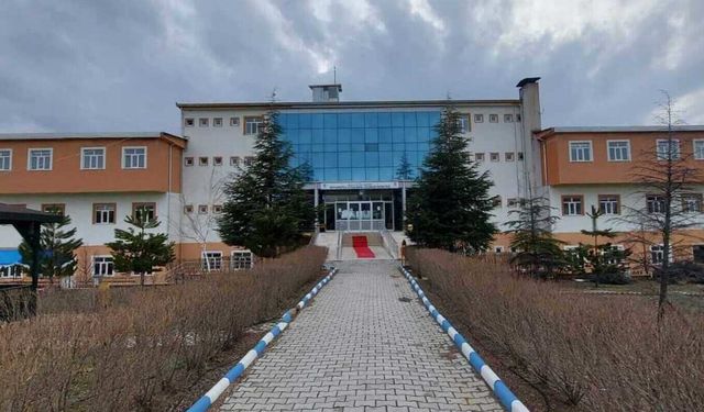 Üniversite Kantini Açık Teklif Usulüyle Kiraya Verilecek