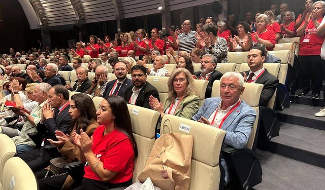 Isparta CHP’den Genel Merkez’de Örgüt Toplantısına Katılım