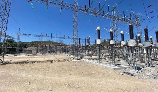 Denizli’ye Trafo Merkezi geliyor!