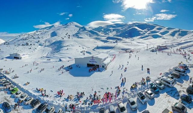 Denizli’de Kayak Merkezi Tartışması