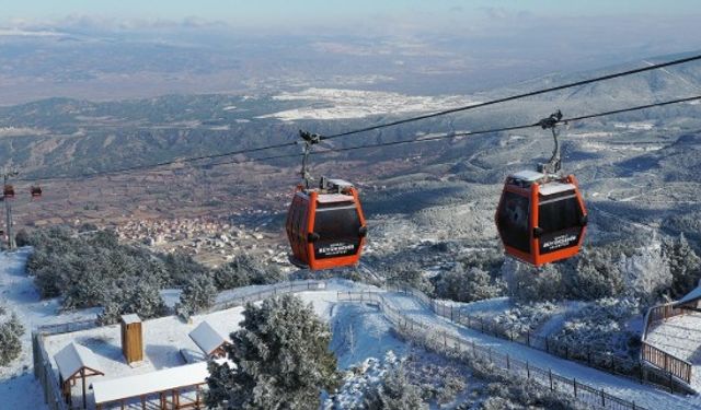 Denizli Teleferiği Ne Zaman Açılıyor?