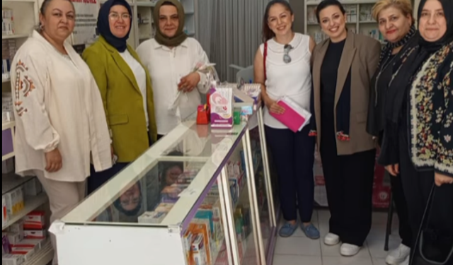 Yalvaç’ta Eczacılar Günü Kutlaması