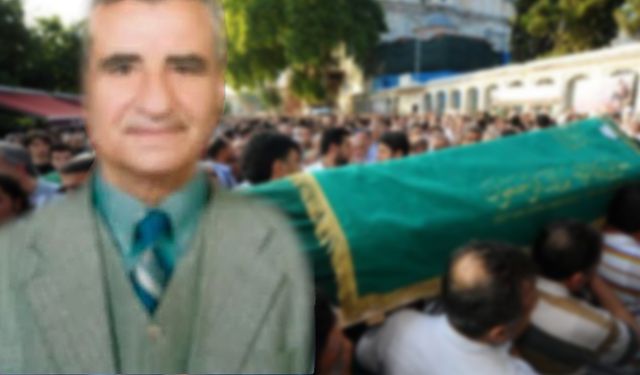 Emekli öğretmen Mehmet Özçelik hayatını kaybetti