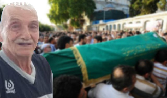 Senirkent Fırıncı Esnafı İbrahim Göz Vefat Etti