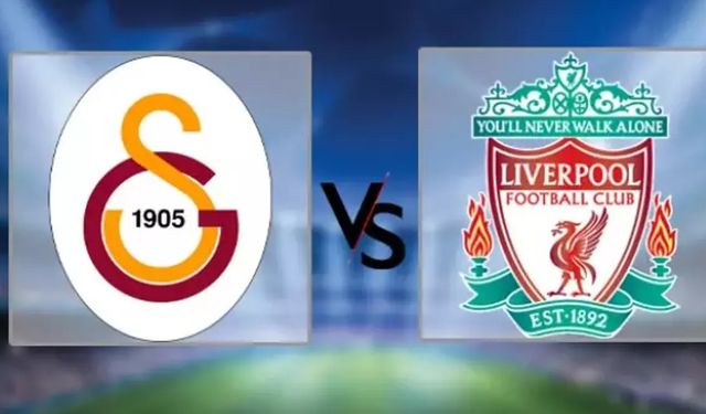 Burdur’da Galatasaray-Liverpool Maçı Dev Ekranda İzlenecek