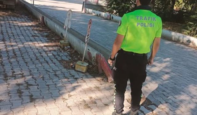 Gelendost’ta Okul Önlerinde Güvenlik Önlemleri Artırıldı