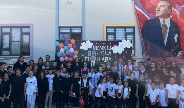 Gelendost’ta İlköğretim Haftası Programı Düzenlendi