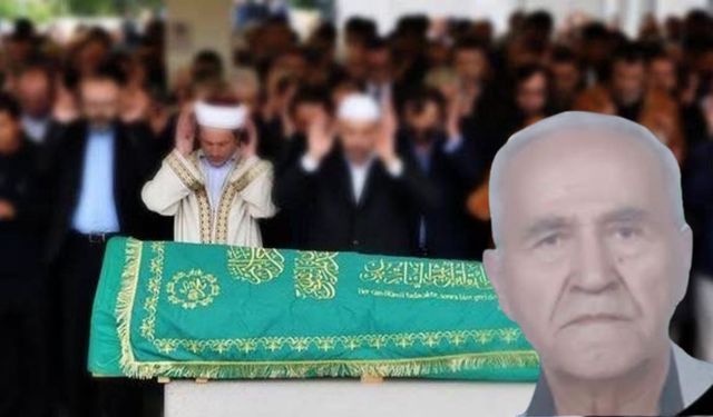 Emekli Astsubay İsmail Hakkı Bölükbaşı Vefat Etti