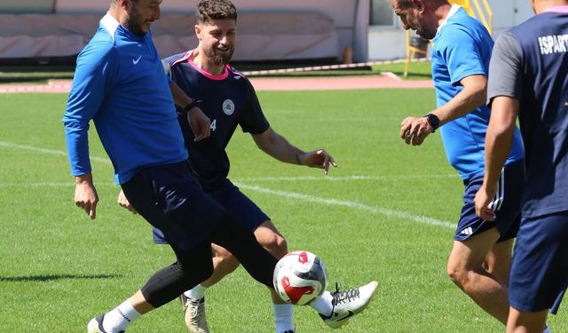 Ziraat Türkiye Kupası’nda Isparta32spor’un Rakibi Netleşti