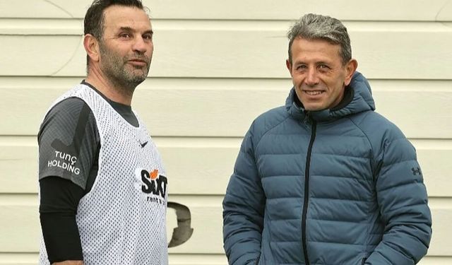Isparta 32 Spor’un Eski Hocasından Destek