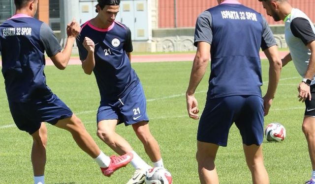 Isparta32spor’un Ziraat Türkiye Kupası Maçının Saati Değişti