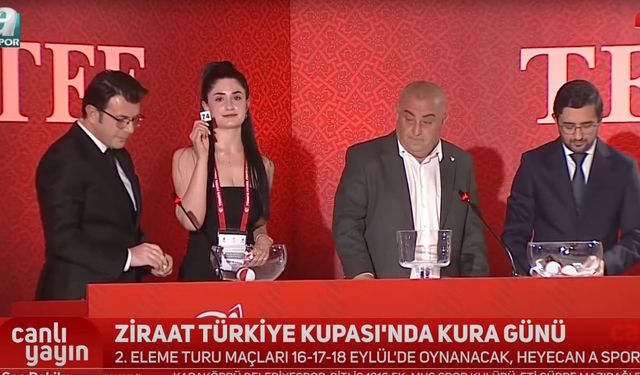 Isparta32 spor 2. eleme turu rakipleri belli oldu