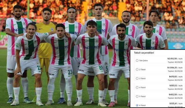 Büyük Ispartaspor Taraftarına Kombine Müjdesi: