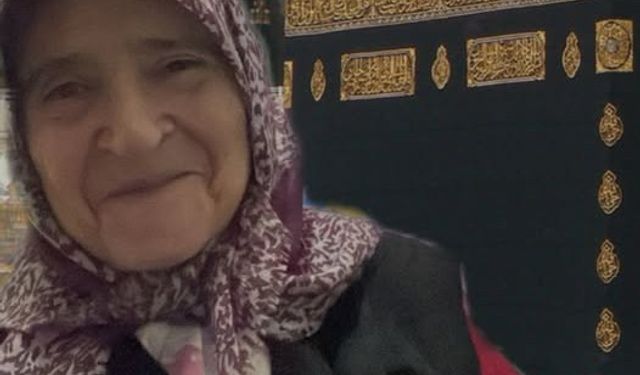 Sidre Mahallesi Sakinlerinden Kamile Arısoy Vefat Etti