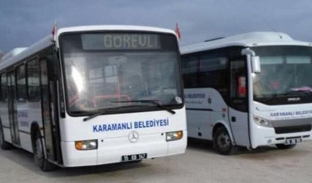 Karamanlı-Tefenni Seyahat Sefer Saatleri Yenilendi