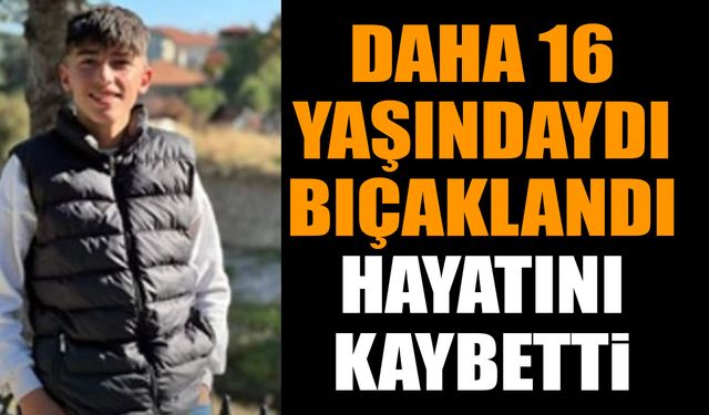 Daha 16 yaşındaydı babası tarafından öldürüldü