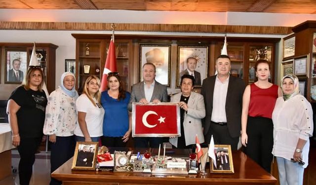 Eğirdir’de Hem Kültürel Hem Yatırım Alanında Ziyaretler