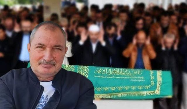 Isparta’nın tanınmış esnaflarından Levent Kaydu vefat etti