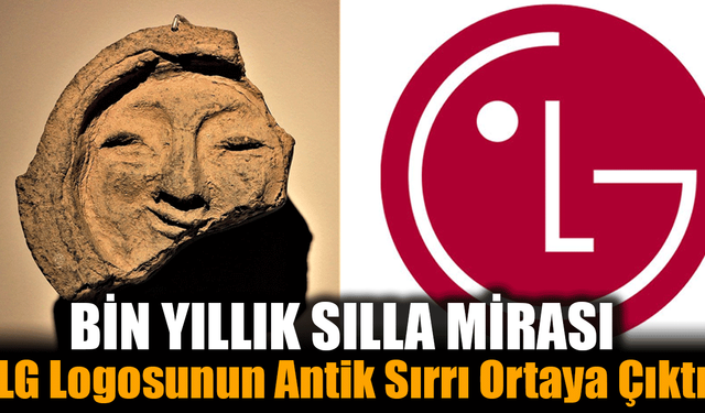 LG Logosunun Sırrı Ortaya Çıktı: Bin Yıllık Silla Mirası İlham Verdi