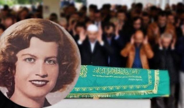 Emekli Öğretmen Malike Kartal Vefat Etti
