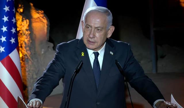 Netanyahu’nun sözleri gündem oldu: Telefon, domates, ilaç… Hepsi İsrail’e bağlı