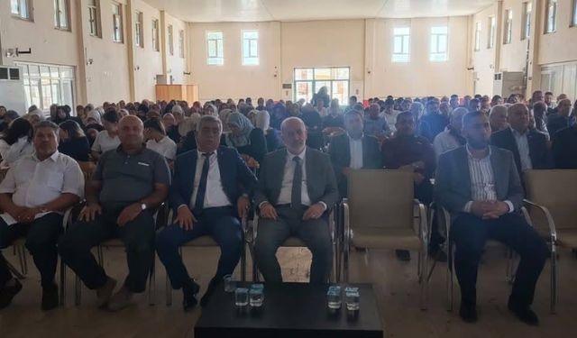 Şarkikaraağaç’ta Mevlid-i Nebi Haftası Kutlandı