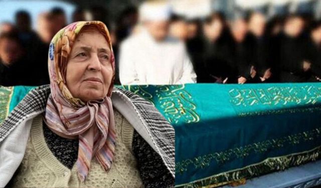 Isparta Hızırbey Mahallesi’nden Satı İşler Vefat Ettii