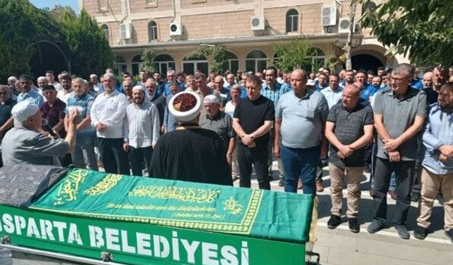 Isparta’da 4 Ekim 2025 tarihinde vefat edenler