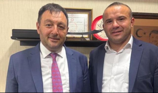 Yalvaçspor Başkanı Günay’dan Milletvekili Zabun’a Teşekkür
