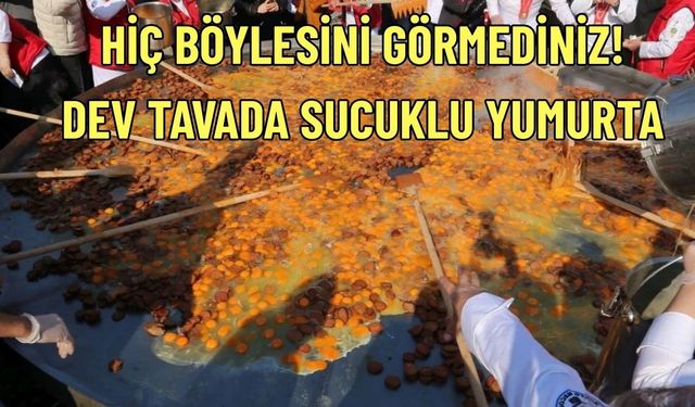 UNESCO Gastronomi Şehri Afyon dev festivale hazır
