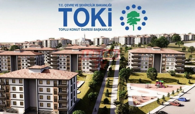 Dazkırı’ya 63 Yeni TOKİ Konutu Daha Yapılacak