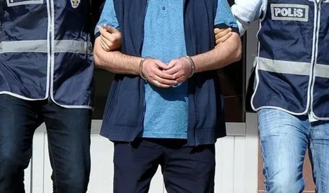 Komşuda Operasyon, 9 Kişi Tutuklandı