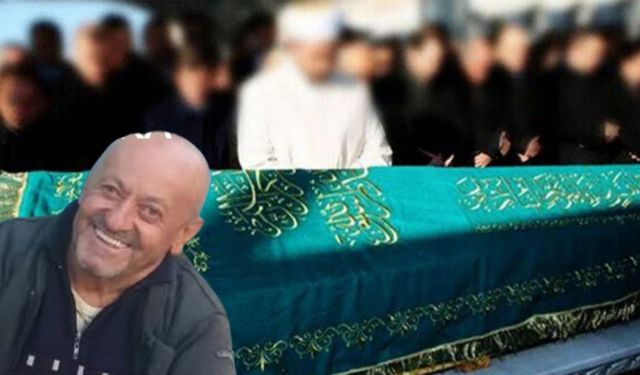 70 Yaşındaki Veysel Kavak Hayatını Kaybetti