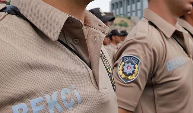 Denizli’de Kadın Avukata Bekçi Saldırdı!