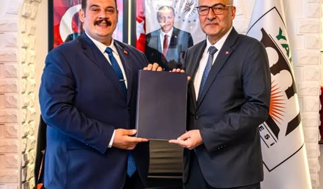 Başkan Kodal’dan Sanayi ve Teknoloji Hamlesi