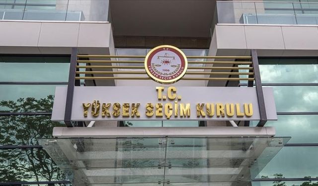 YSK, CHP’nin Olağanüstü Kurultayıyla İlgili İtirazı Görüşecek