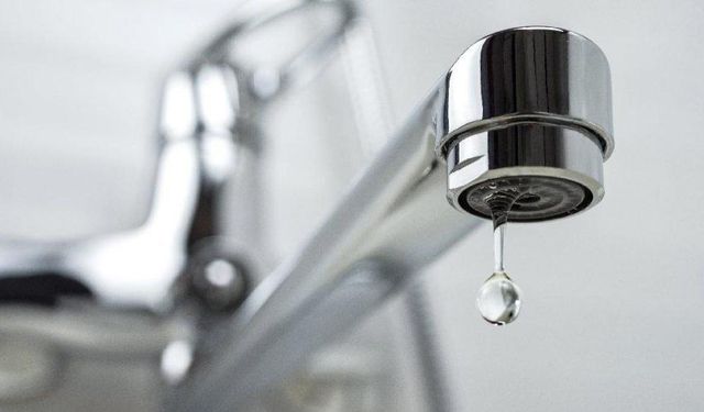 Yeşilovalılar dikkat: Tüm ilçe susuz kalacak!