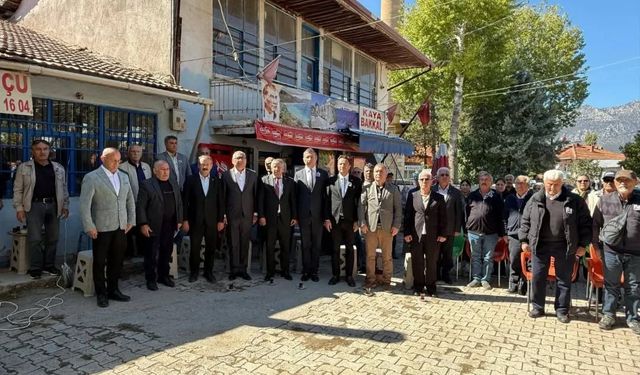 Fakir Baykurt 26 Yıl Sonra Doğduğu Topraklarda Minnetle Anıldı