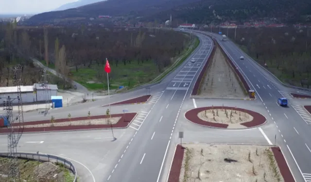 Afyonkarahisarlılar dikkat: Yol çalışması başladı